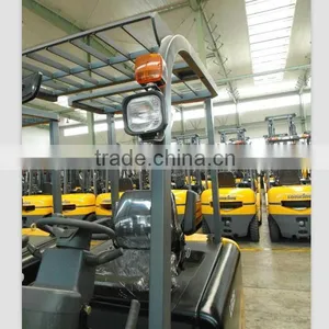LG16B Top Quality Forklift Electric With Solid Forklift Tire at New Forklift Price thumbnail-4