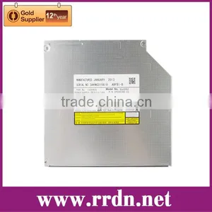Super Slim SATA Blu-Ray Burner for Laptop, Model: Panasonic UJ262 ABFB1-B thumbnail-1