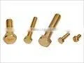 BRASS SQUARE BOLT thumbnail-1