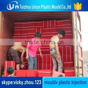 High Polish Precision Injection Mould for Egg Tray Supplier thumbnail-3