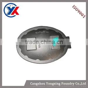 Hot Sale China Cast Iron Valve thumbnail-1