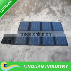 80W Folding Solar Energy Bag for Laptop thumbnail-1