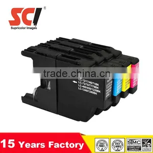 For MFC-J6510DW/J6710DW/J6910DW Compatible Brother Lc75 Ink Cartridge thumbnail-1