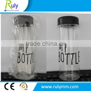 Tritain BPA Free Plastic Drinking Bottles for Juice/milk/fresh Fruit thumbnail-5