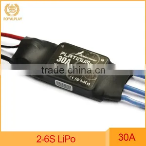Best Quality Hobbywing Platinum-30A-OPTO-PRO Brushless ESC for Drone Quadcopter Hexacopter Octocopter thumbnail-1