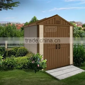 Wholesale New Arrival Smart Mini Garden Shed for Storage thumbnail-6