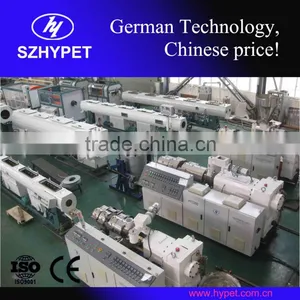 With HYGF500 Parallel Twin Extruder Production Line 315-630mm PVC Water Supply Pipe thumbnail-3