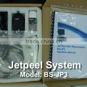 Water Jet Peel Facial Equipemnt/LED PDT Therapy BS-JP4 thumbnail-4