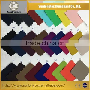 Double Cloth Factory Price Soft Handfeel Textile thumbnail-1