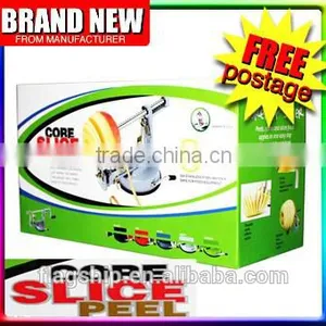 China Supplier Hot Sale Apple Peeler thumbnail-3