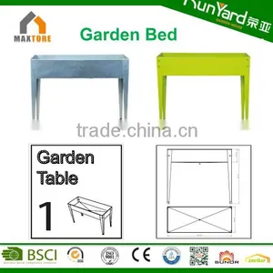 Galvanized Garden Bed With Power Coating thumbnail-3