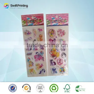 Factory Hot Sell Photo Stickers Printing thumbnail-3