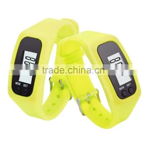Promotion Gift Smart Pedometer Fitness Watch thumbnail-1