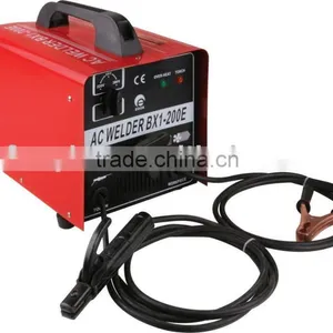 BX1-E Portable AC Arc Welding Machine thumbnail-1