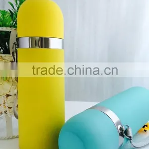 Logo Printing Flask Hot Sales 500ml Stainless Steel Vacuum Flask thumbnail-4