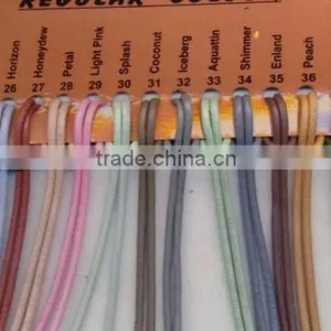 2.5mm Round Leather Cord From BORG EXPORT thumbnail-5