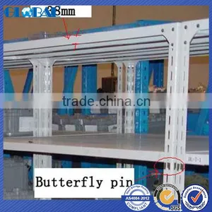 Adjustable Angle Steel Shelving thumbnail-3