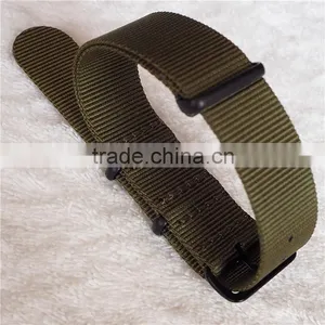Wholesale 18MM 20MM 22MM 24MM Nato Watch Strap thumbnail-6