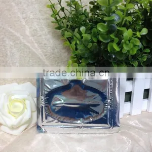 24K Gold Collagen Crystal Q10 Anti-wrinkle and Finelines Lip Mask thumbnail-5