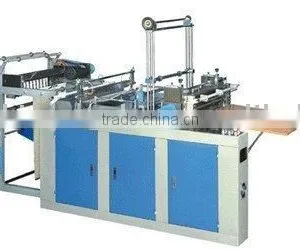 Sealing & Cutting Bag Making Machine thumbnail-1