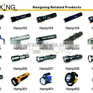 Hamp403 220v Rechargeable Emergency Led Lamp thumbnail-2