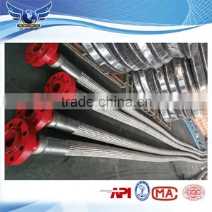 High Quality Rotary Drilling / Vibrator Hose thumbnail-1