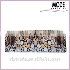 Wool Printed Design Christmas Kitchen Mat thumbnail-1