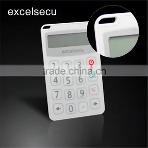 ESECU Factory Supply Wholesale Financial Equipment One Time Password Plastic OTP Token thumbnail-2
