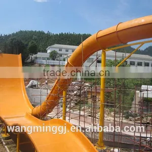 China ODM Theme Park Giant Water Slide for Sale thumbnail-4