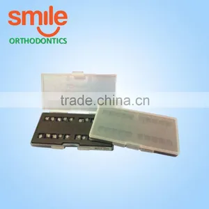 Sapphire Orthodontic Brackets Sets thumbnail-1