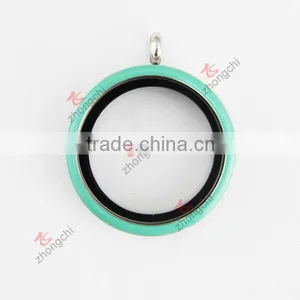 Magnetic Floating Living High Grade Charm Locket thumbnail-5