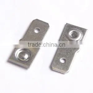 OEM Stainless Steel Stamping Electrical Terminal Strips thumbnail-6