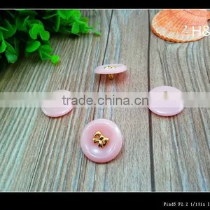 Factory Wholesale Polyester Resin Buton for Garment thumbnail-1
