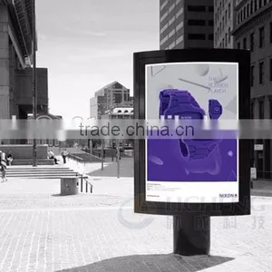 Different Size Aluminum Snap Frame Led Light Boxes thumbnail-6