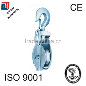 SWIVEL HOOK SNATCH BLOCK thumbnail-3
