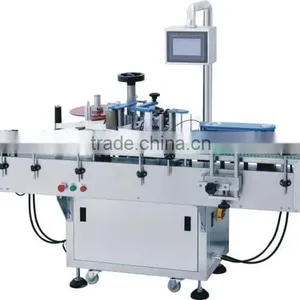 FDA Approval Bottle Automatic Labeling Machine for Packing thumbnail-1