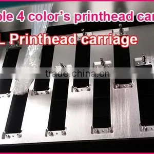 Fast Speedy for 3.2m Solvent Printer UD-3278K With 4 or 8 Spt 510/35pl Printhead ,high Dpi!hot Sale ! thumbnail-3