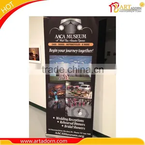 Custom Pull-Up Banner Printed China Pull-up Banner thumbnail-1