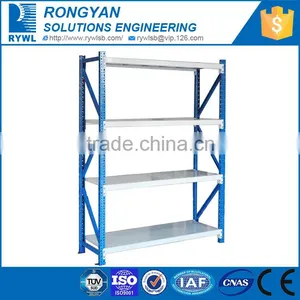 Solid and Flexible and Good Powder Coating Industrial Shelving thumbnail-1