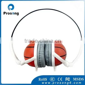 Hot Selling Sales High Performance Stereo Headphone From Shenzhen Factory thumbnail-1