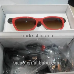 Video Glasses With Wireless Camera From SICAO Company thumbnail-6
