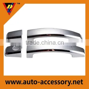 Best Selling Car Parts Accessories Plastic Chrome Door Handle Cover for Chevrolet thumbnail-2