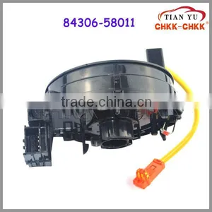 OEM 84306-58011 Clock Spring /Sirbag Clock Spring thumbnail-3