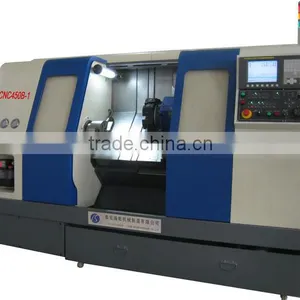 Horizontal Machining CenterCNC150Bcnc250B Cnc350Bcnc450Bcnc550B Cnc Horizontal Rturning Center thumbnail-4