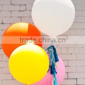 China Hot Sale 36inch Giant Latex Balloon Sey Toys for Kids thumbnail-5