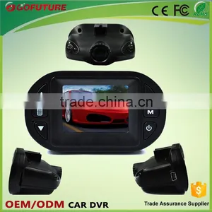 Mini 1.5inch TFT hd Dvr Car/car Dvr Camera/hd Mini Camera Recorder thumbnail-1