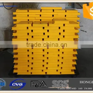 Uhmwpe Marine Dock Fender,uhmwpe Marine Fender Pad,boat Fender Face Pads thumbnail-1