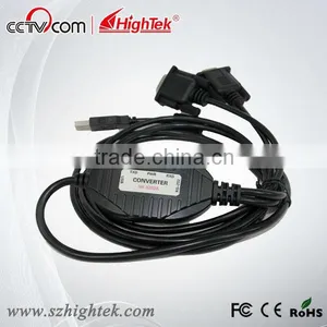 2 Port Usb to Rs232 Adapter With UK FTDI Chip thumbnail-3