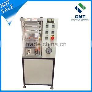A4 PLASTIC CARD LAMINATING MACHINES YCY-115F2 thumbnail-2