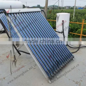Best Efficiency Heat Pipe Solar Collector thumbnail-1